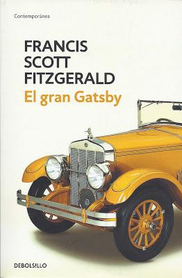 El gran Gastby, de Francis S. Fitzgerald: lo sé, pero...