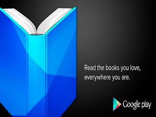 Google Play books