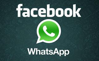 facebook vs whatsapp