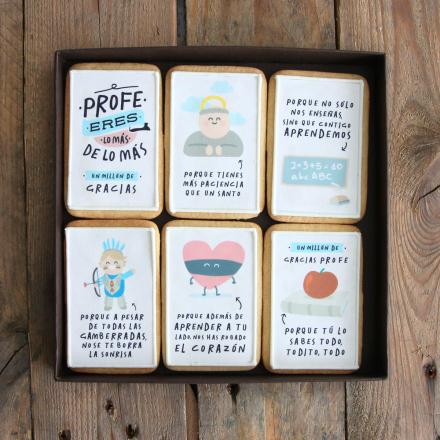 REGALITOS PARA LOS PROFES