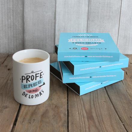 REGALITOS PARA LOS PROFES