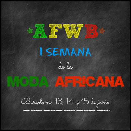 Africa Fashion Week Barcelona