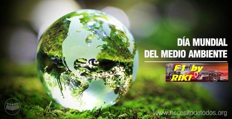 DIA MUNDIAL DEL MEDIO AMBIENTE - 5 DE JUNIO DEL 2013