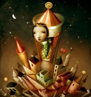 Si fuera una princesa Disney...