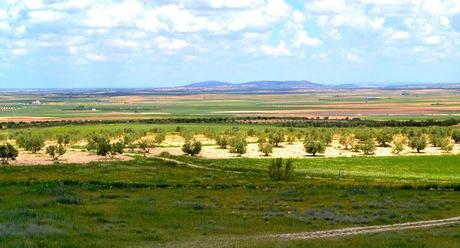 Villacañas en Primavera. Miércoles Mudo.