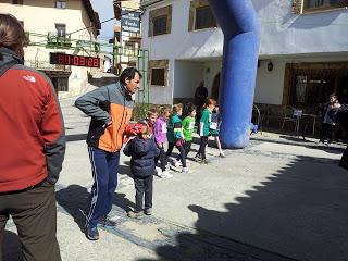 Carrera Valdelinares -Alcalá-Valdelinares