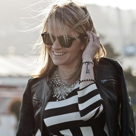 Outfit Low Cost: Stripes