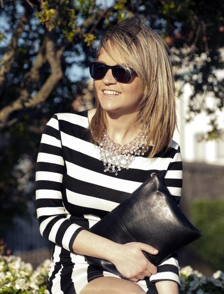 Outfit Low Cost: Stripes