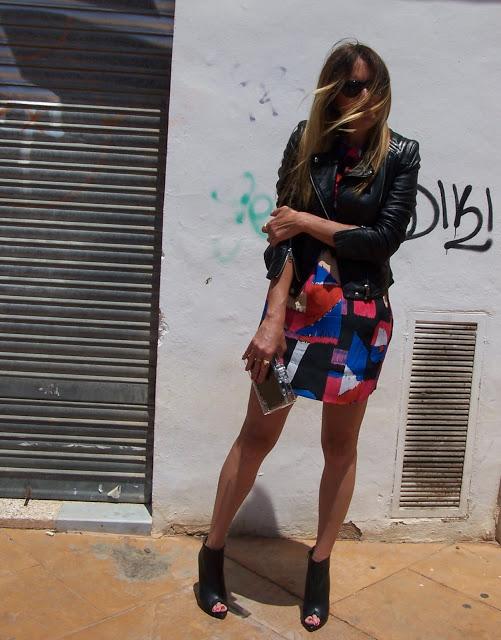 Vestido See by Chloé.... NO de esta Temporada¡¡¡