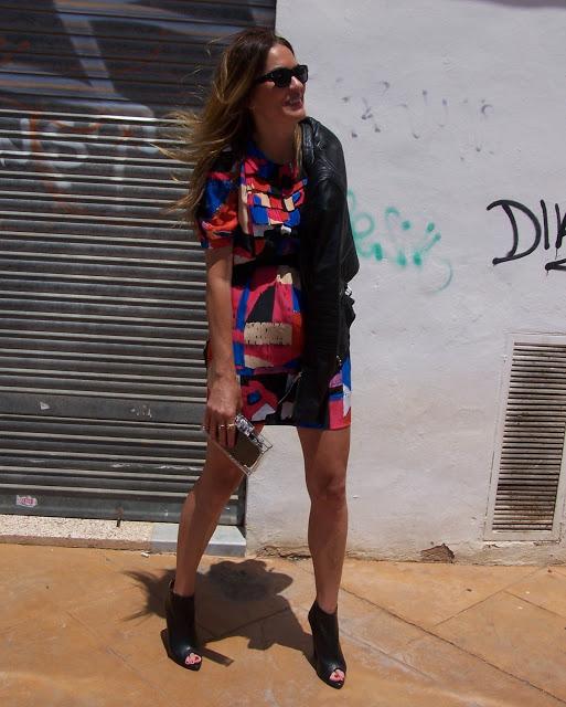 Vestido See by Chloé.... NO de esta Temporada¡¡¡