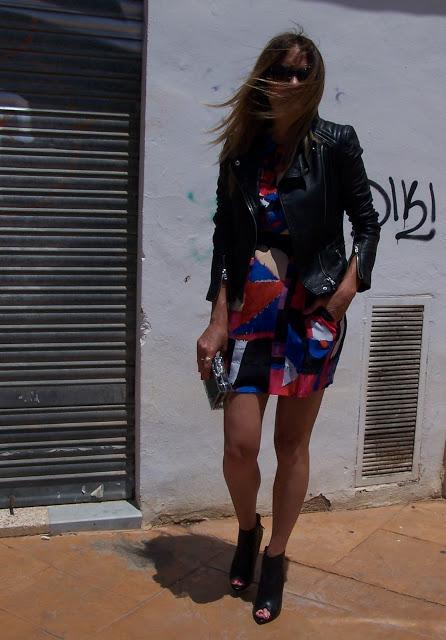 Vestido See by Chloé.... NO de esta Temporada¡¡¡