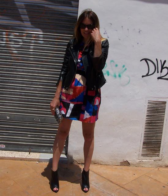 Vestido See by Chloé.... NO de esta Temporada¡¡¡