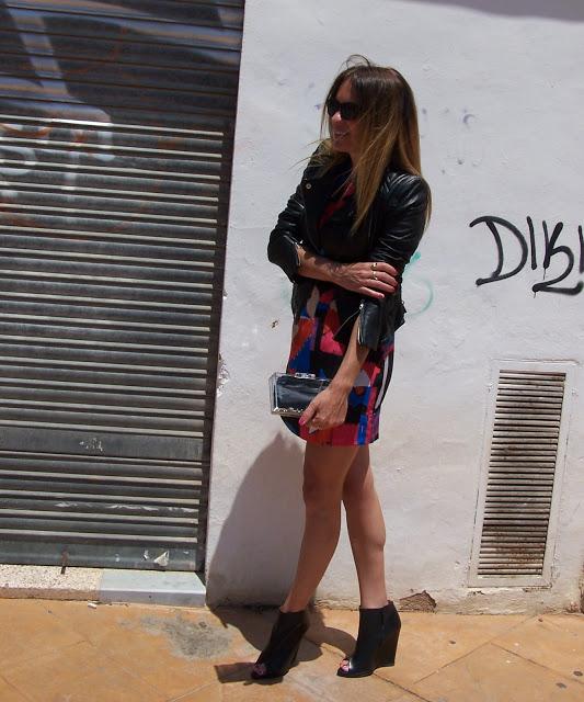 Vestido See by Chloé.... NO de esta Temporada¡¡¡