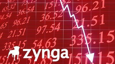 Zynga afirma que hara una reduccion del 18% en su plantilla.