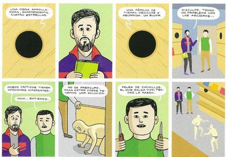 Lo llamamos crítico