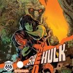 Red She-Hulk Nº 66