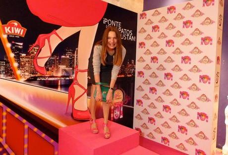 Kiwi Shoe Passion Kiwi Shoe Passion