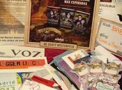 Cosas pasan feria libro