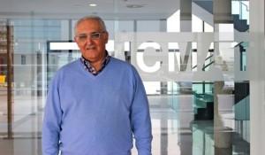 Manuel de León es nombrado miembro numerario de la Real Academia de las Ciencias