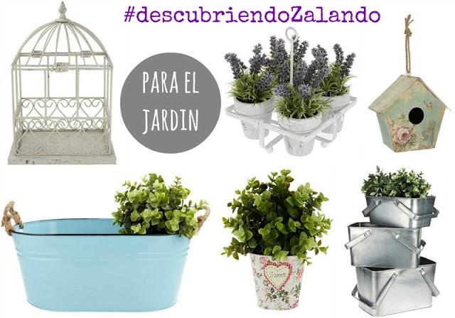 Descubriendo Zalando