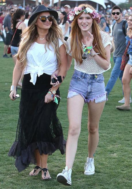 tendencias 2013 look para festival coachella music festival trends