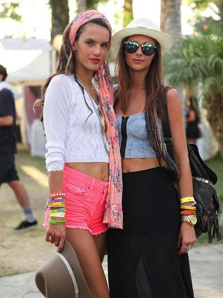 tendencias 2013 look para festival coachella music festival trends