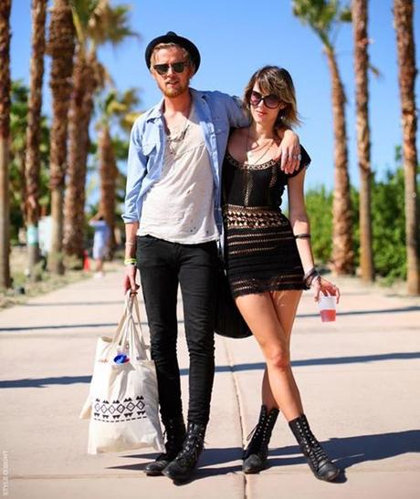 tendencias 2013 look para festival coachella music festival trends