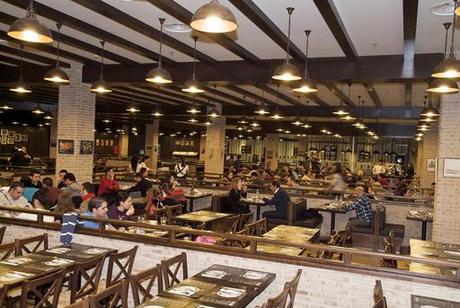 Toda la pasta que quieras en Muerde la Pasta