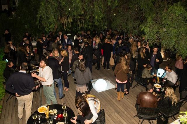 jardin terraza restaurante dime