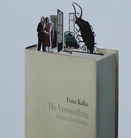 Arte literario: clásicos con marcapáginas a juego