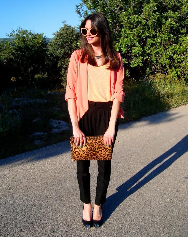 CoRaL BLacK