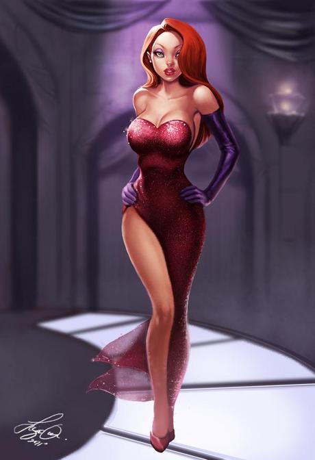 TOP 10 FEMMES FATALES (Parte V) TOP 10 FEMMES FATALES (Parte V)