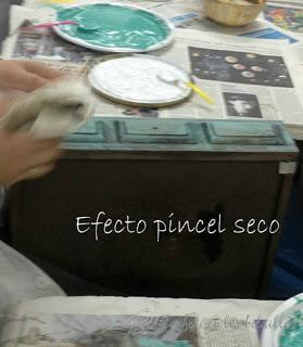 Taller de Decapé en Trinel