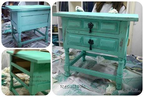 Taller de Decapé en Trinel