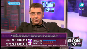 Los 100 Paracuellos de Franco: debate en Intereconomía sobre el franquismo gato 3