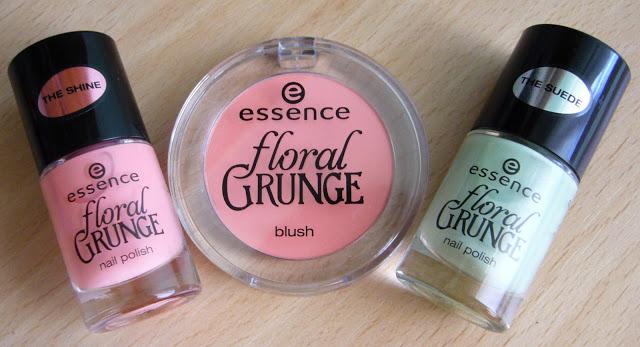 Haul essence: Floral Grunge