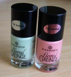 Haul essence: Floral Grunge