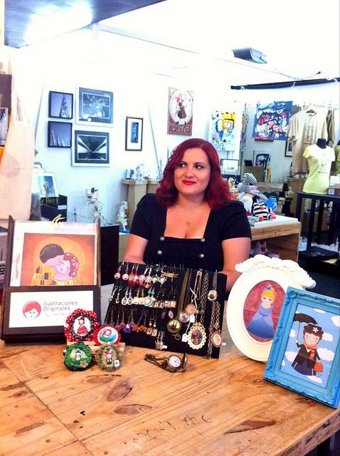 Entrevista en el Diario de avisos