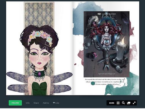 La Galería de Espejos en After magazine