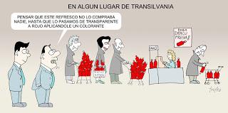 En Transilvania el color sí importa