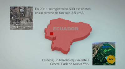 Redemption Blood: La campaña más valiente de El Sol 2013