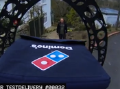 Domino’s Pizza hace ahora entregas través helicóptero teledirigido