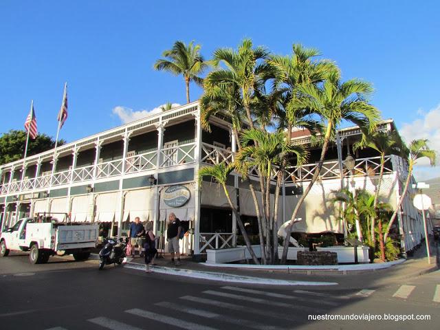 MAUI; el santuario de las ballenas jorobadas