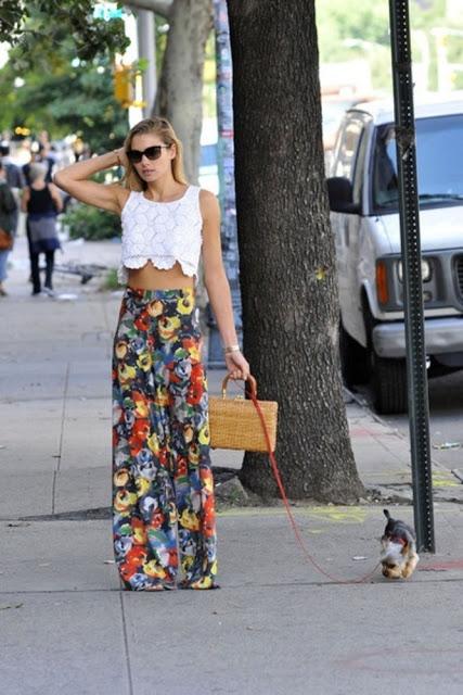 Trend Alert: Palazzo Pants