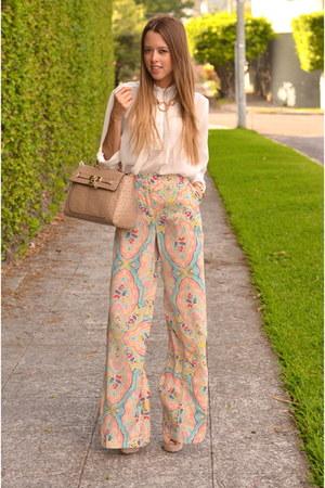 Trend Alert: Palazzo Pants