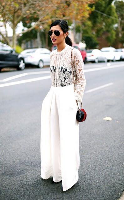 Trend Alert: Palazzo Pants