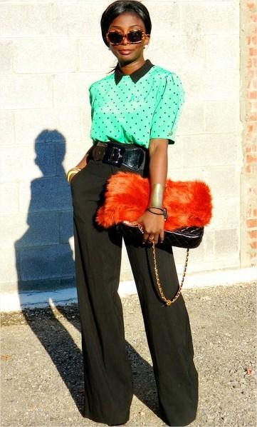 Trend Alert: Palazzo Pants