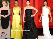 CFDA Awards 2013. Elige mejor vestida