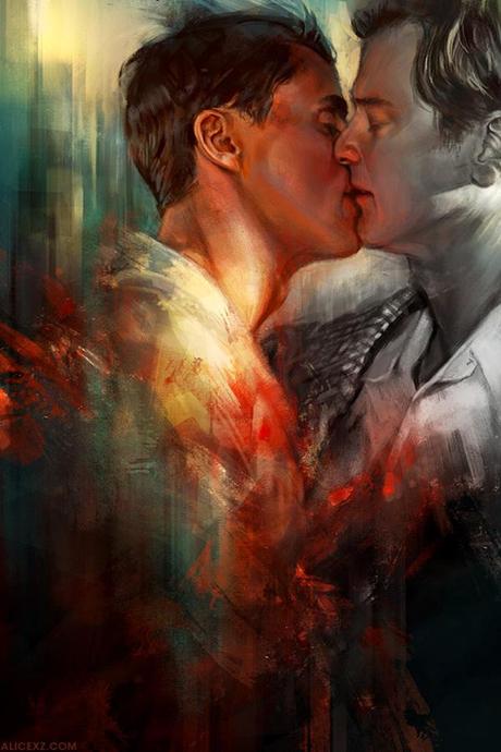 Momentazos de Gran Cine plasmados con mucho Arte