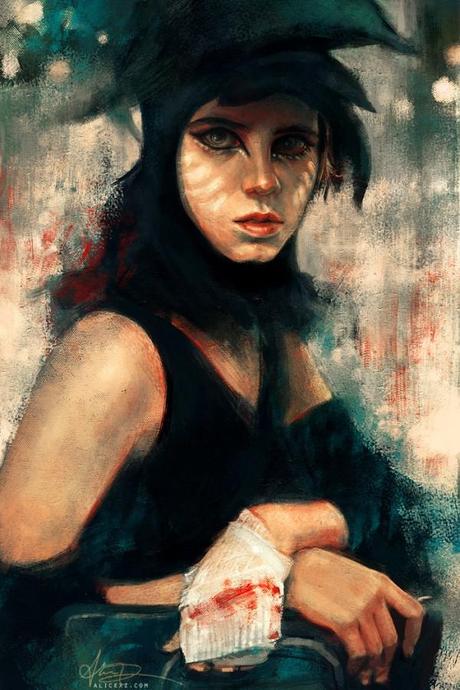 Momentazos de Gran Cine plasmados con mucho Arte